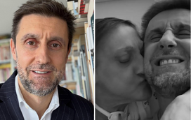 A partilha mais pessoal de Daniel Oliveira, que chora a mãe em dia de emoções