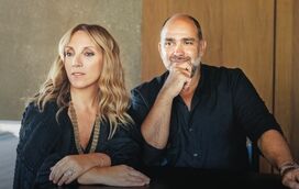 A incrível história do marido de Paula Amorim, o 'Miguel das Notas', que correu o mundo, enfrentou duas vezes as chamas e das duas vezes se reergueu: "Achava que ia ser presidente do Ritz"