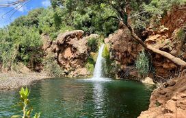 Pego do Inferno: o recanto paradisíaco do Algarve que esconde um mistério