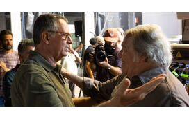 Regresso ao passado: António José Seguro vai a Paredes de Coura para ver atuação de Sérgio Godinho