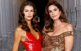 Kaia Gerber revela que se submeteu a prática exorcista depois de a mãe achar que estava possuída