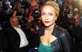 "Não há indício de crime". Atriz Hayden Panettiere é encontrada inconsciente em casa e morte foi declarada no local 