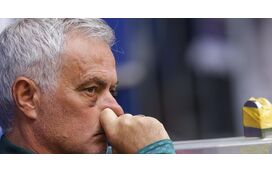 Mistério resolvido! Eis a razão para o olho negro de José Mourinho