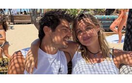 O momento mais feliz! Kelly Bailey e Lourenço Ortigão com casa pronta para receber a bebé Julieta