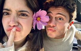 O momento especial de João Neves e Madalena Aragão: dois anos do amor que devolveu o sorriso ao craque