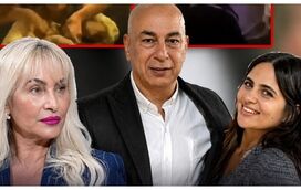 Pegou fogo! Selecionador do Egito hospitalizado após tentar separar a mulher e a 'ex' em resort de luxo