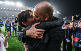 A confissão tocante de Pep Guardiola sobre o período mais difícil da sua vida: "Estou divorciado da mulher mais bonita do planeta. Amo-a, mas perdemos a paixão"