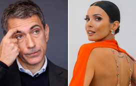 O homem que ela nunca esqueceu. Maria Cerqueira Gomes mais próxima do pai do filho