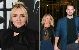 Namorado estava no interior do apartamento e ficou "muito emocional" quando Hayden Panettiere foi declarada morta
