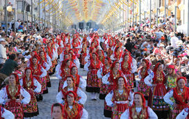 Viana do Castelo veste-se de tradição! Ouro, trajes e emoção nas Festas d’Agonia