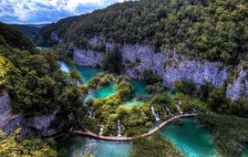 Já visitou alguma? Estas foram eleitas as 15 maravilhas naturais da Europa