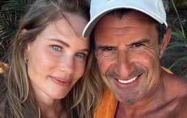 O Verão mais apaixonado! Luís Figo e Helen vivem nova lua de mel no Algarve