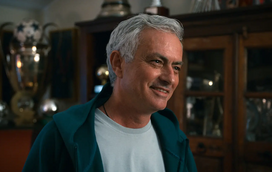 Polémicas, família e muito futebol! O que esperar do documentário de José Mourinho, que chegou ao top da Netflix
