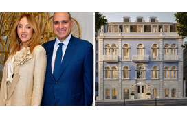 Sangue, suor e 25 milhões depois, hotel de charme renasce das cinzas. Como o marido de Paula Amorim se reergueu do segundo incêndio