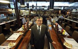 O Galeto é a verdadeira 'Casa dos Segredos'. Abriu há 60 anos e guarda ao balcão muitas histórias picantes para contar