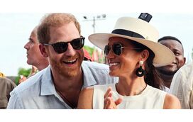 Nem o amor por Meghan abafou as saudades que Harry sentia de "casa"