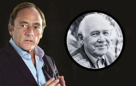 Família está de luto. Morreu o tio de Paulo Portas, o professor catedrático Carlos Alberto Portas