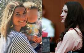 Já ouviu falar do caso Lindsay? O julgamento da mulher que matou os três filhos que está a dividir a opinião pública