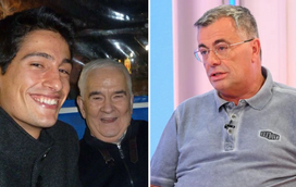 "É de uma injustiça brutal para com o Carlos Castro dizer-se que o Renato Seabra foi iludido pelo papão": Quintino Aires analisa relação que terminou em tragédia 