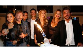 Quando os famosos se divertiam e a noite era uma festa: as imagens icónicas do Lust in Rio 