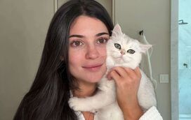 Kylie Jenner volta ao Youtube e mostra os amigos que nunca a deixam na mão. As imagens da revelação