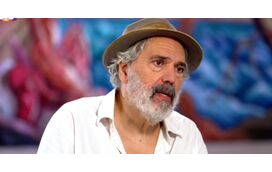 Conheça o segredo mais bem guardado da vida de Manuel João Vieira: artista tem um filho de apenas cinco anos