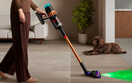 Imperdível! Três aspiradores Dyson que estão com descontos diretos até 200 euros