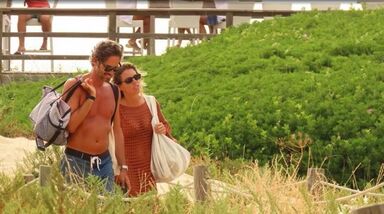"Acredito neste amor": Daniel Nascimento sobre novo namorado de Pimpinha Jardim  