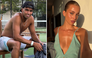 João Félix namorou com Margarida Corceiro