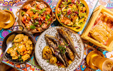 Comida tradicional portuguesa