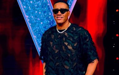 Cantor angolano Anselmo Ralph no The Voice Potugal