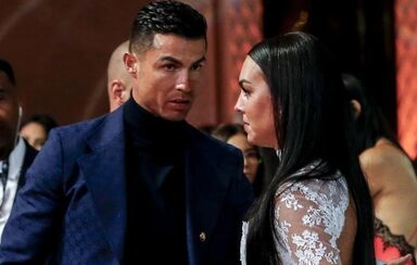 Cristiano Ronaldo e Georgina Rodríguez casam em segredo