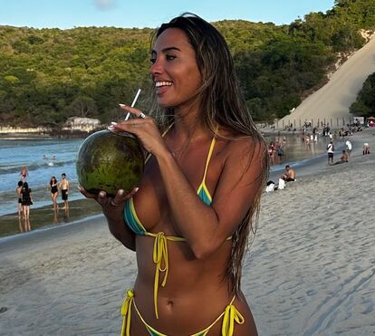 Bonita e influenciadora digital! Conheça Juliana Neves, a nova paixão do filho de Jorge Jesus