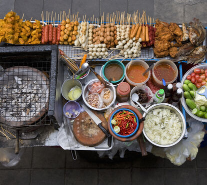 Petiscar na rua! Estas são as melhores cidades para se render à street food