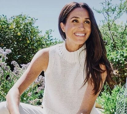 Meghan Markle lança novo produto mas é um detalhe de milhares que salta à vista