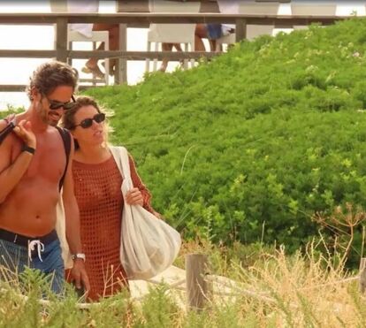 Um amor sereno! Pimpinha Jardim apanhada com filho de Luís Filipe Vieira no Algarve