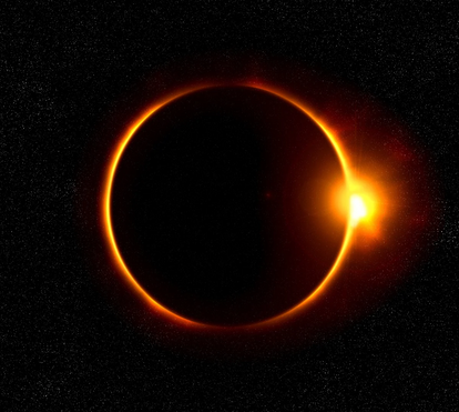 É possível fotografar o eclipse do sol com o telemóvel? As regras básicas para o conseguir