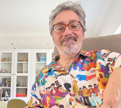 Nuno Markl descobre no telemóvel uma estranha memória do dia em que sofreu o AVC
