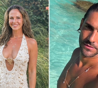 Gonçalo Quinaz mostra-se em Maiorca dias depois do aniversário do filho que teve com Nereida e que não vê desde bebé