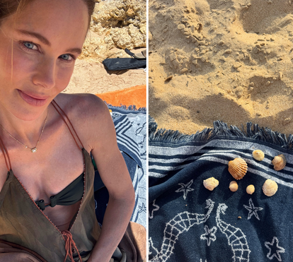 Portugal é uma segunda casa! As doces férias no Algarve de Helen Svedin em família