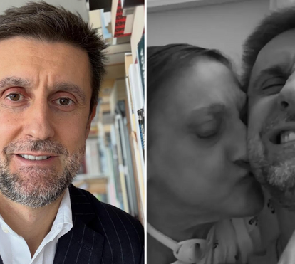 A partilha mais pessoal de Daniel Oliveira, que chora a mãe em dia de emoções