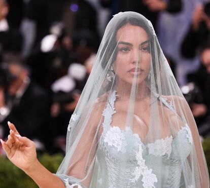 Nas vésperas do grande dia, os preparativos de Georgina Rodríguez para o casamento em segredo com Cristiano Ronaldo 