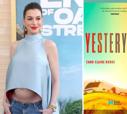 Um dos livros mais polémicos do momento vai virar filme... E o tema não podia ser mais atual