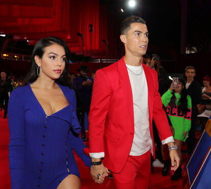 A história de amor e resistência que une Cristiano Ronaldo a Georgina Rodríguez e como o craque madeirense percebeu que ela era 'a tal'