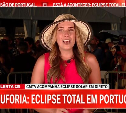 CMTV líder absoluta de televisão eclipsa concorrência