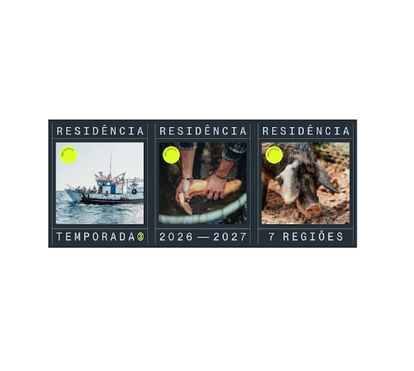 Residência arranca terceira temporada com sete dos mais influentes chefs da atualidade