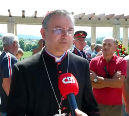 'Acredito que junto de Deus continuará o ciclismo': Bispo de Setúbal lamenta a morte de Finlay Tarling