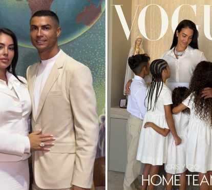 Tudo o que faltava saber sobre o casamento de Ronaldo e Georgina: porque escolheram Cascais, o simbolismo da data e as joias milionárias que ela usou