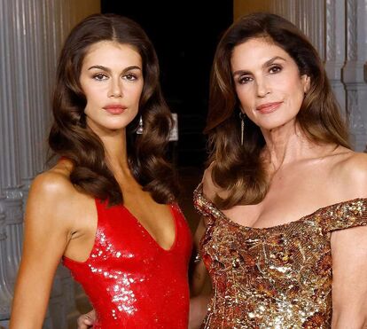 Kaia Gerber revela que se submeteu a prática exorcista depois de a mãe achar que estava possuída