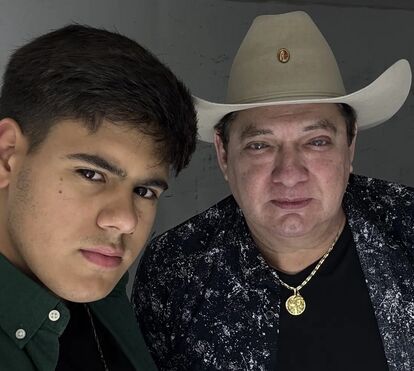 De partir o coração. A carta comovente Matheus Jr. após perder Lucas, o seu 'segundo pai'